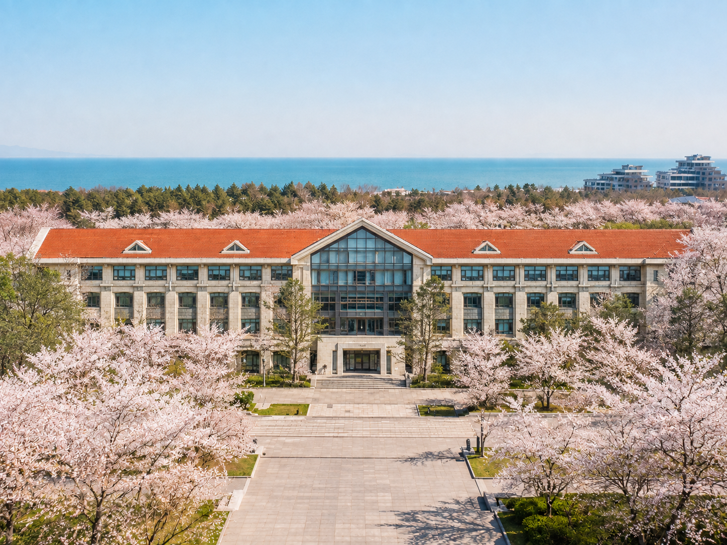 Shandong University Campus