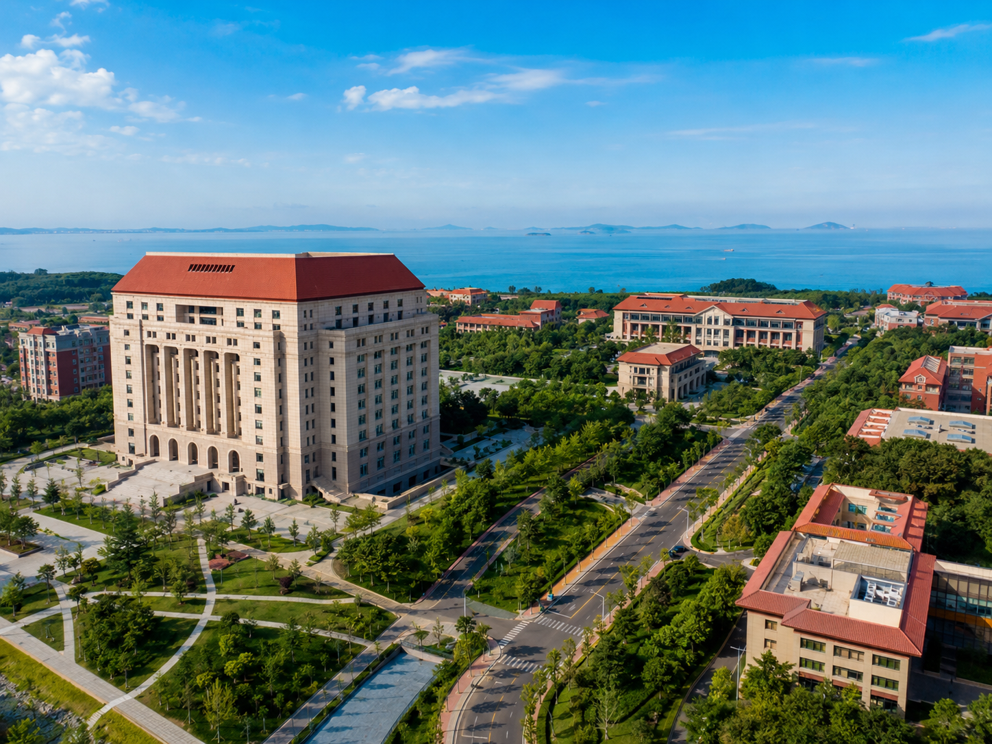 Shandong University Campus